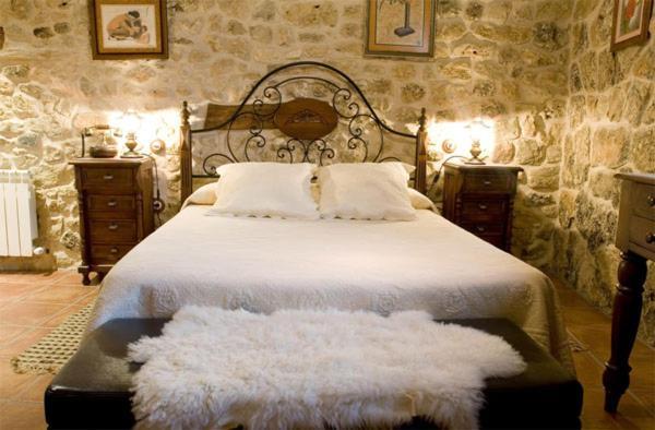 Hotel Rural El Canon Del Duraton Sepulveda Exterior photo