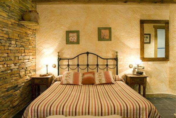 Hotel Rural El Canon Del Duraton Sepulveda Exterior photo