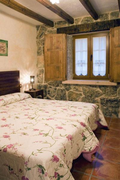 Hotel Rural El Canon Del Duraton Sepulveda Exterior photo