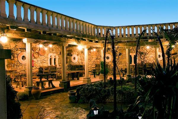 Hotel Rural El Canon Del Duraton Sepulveda Exterior photo